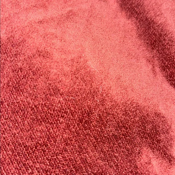 Loft pants velour High Rise skinny size 6 -perfect condition - Picture 5 of 8